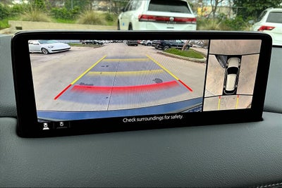 2025 Mazda Mazda CX-5 2.5 Turbo Signature AWD