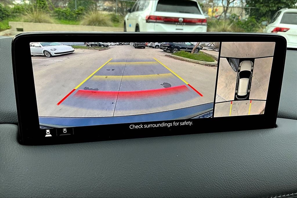 2025 Mazda Mazda CX-5 2.5 Turbo Signature AWD