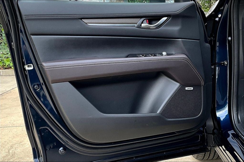 2025 Mazda Mazda CX-5 2.5 Turbo Signature AWD