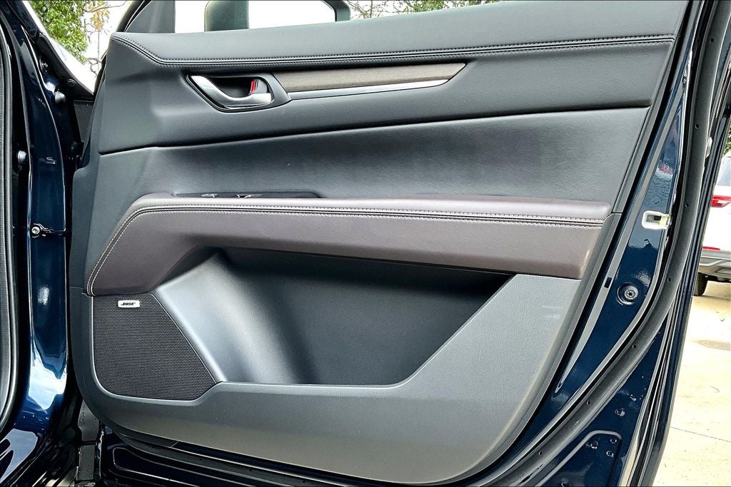 2025 Mazda Mazda CX-5 2.5 Turbo Signature AWD