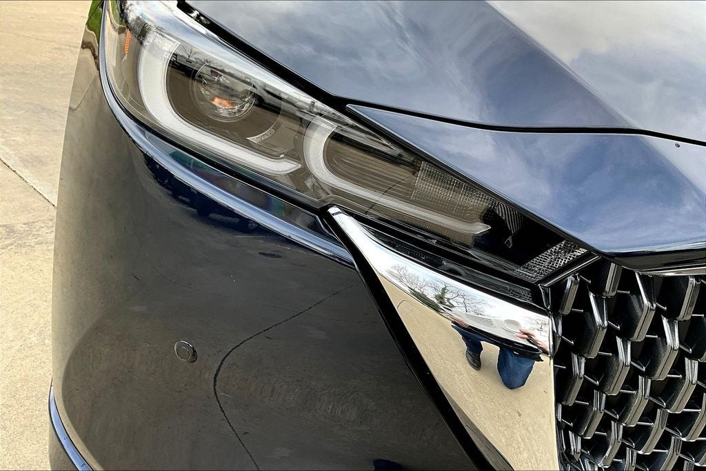 2025 Mazda Mazda CX-5 2.5 Turbo Signature AWD