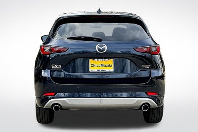2025 Mazda Mazda CX-5 2.5 Turbo Signature AWD