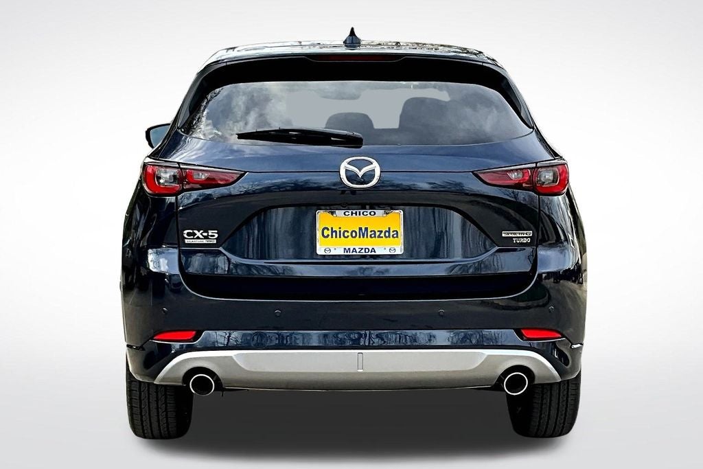 2025 Mazda Mazda CX-5 2.5 Turbo Signature AWD