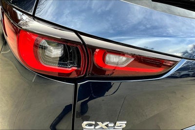 2025 Mazda Mazda CX-5 2.5 Turbo Signature AWD