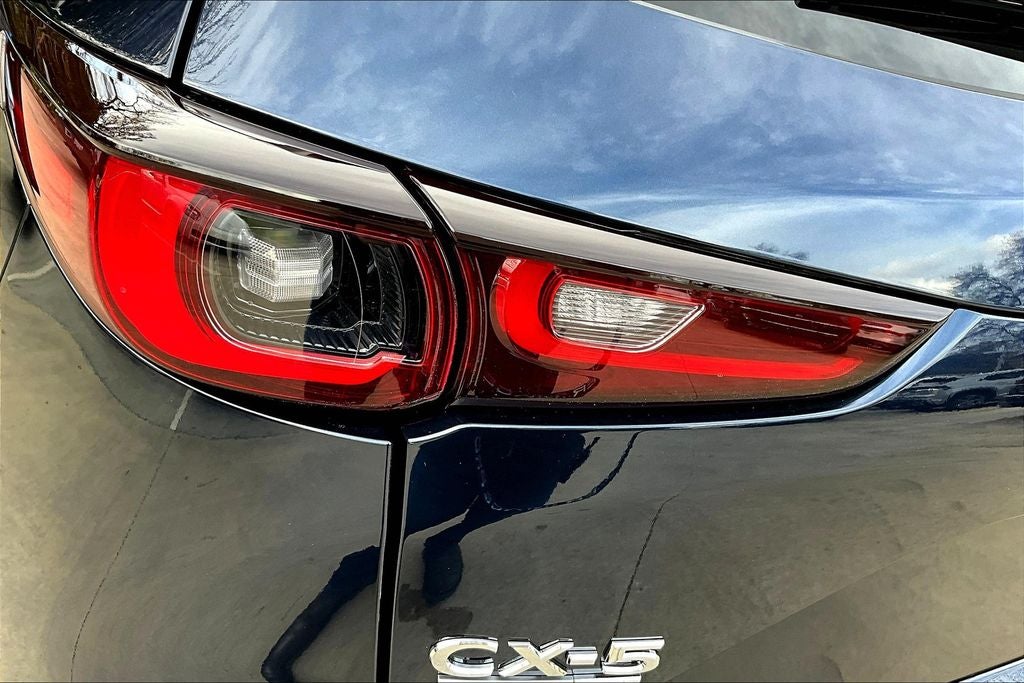 2025 Mazda Mazda CX-5 2.5 Turbo Signature AWD