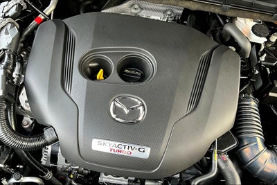 2025 Mazda Mazda CX-5 2.5 Turbo Signature AWD