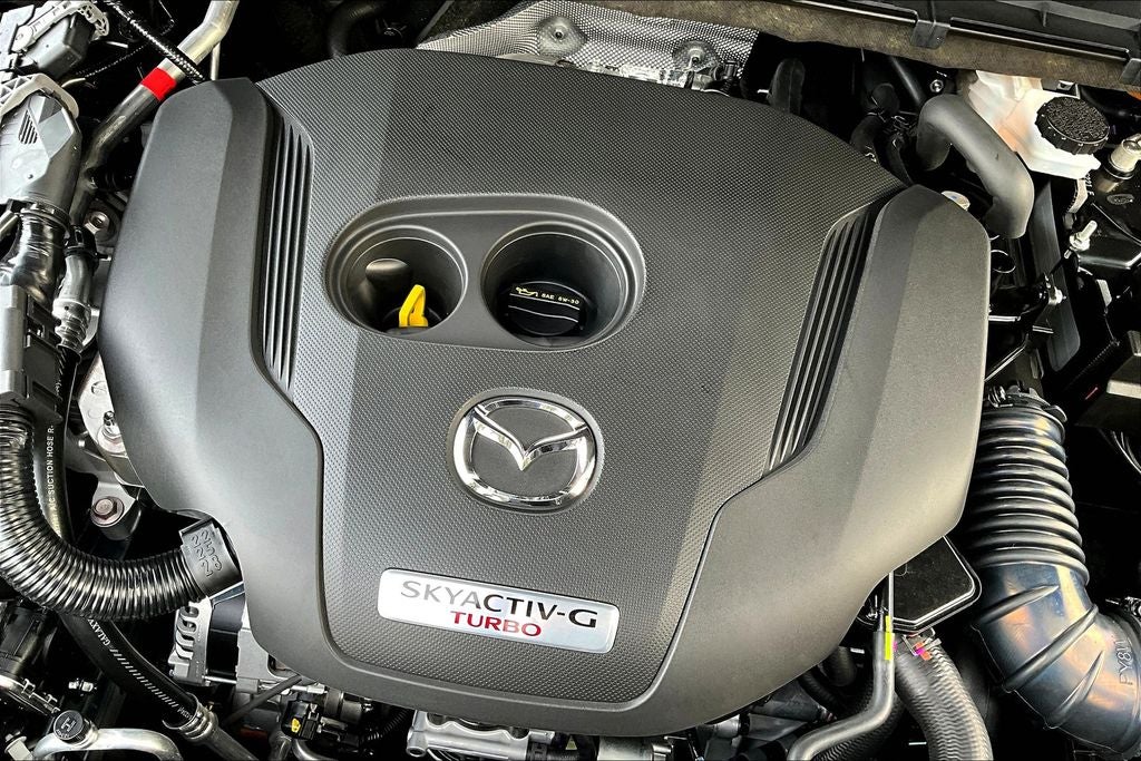 2025 Mazda Mazda CX-5 2.5 Turbo Signature AWD