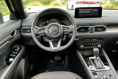2025 Mazda Mazda CX-5 2.5 Turbo Signature AWD