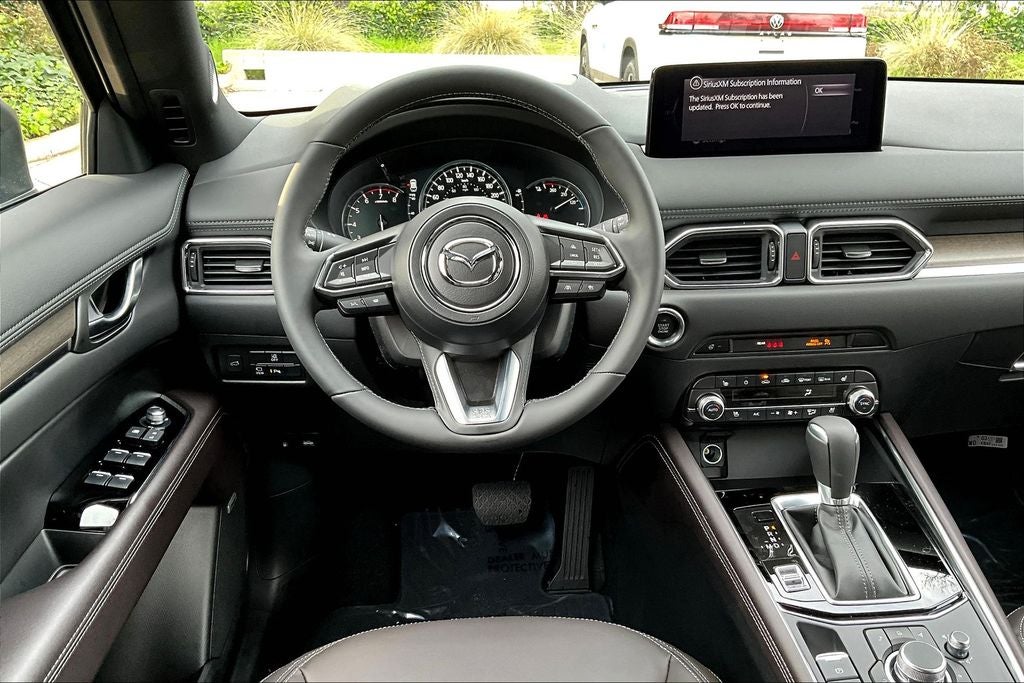 2025 Mazda Mazda CX-5 2.5 Turbo Signature AWD