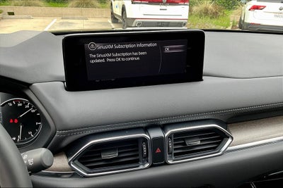 2025 Mazda Mazda CX-5 2.5 Turbo Signature AWD