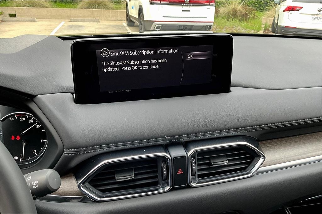 2025 Mazda Mazda CX-5 2.5 Turbo Signature AWD