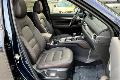 2025 Mazda Mazda CX-5 2.5 Turbo Signature AWD