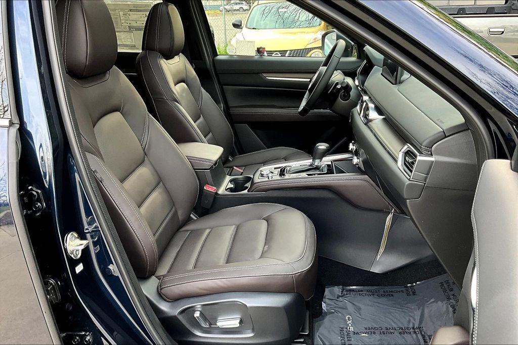 2025 Mazda Mazda CX-5 2.5 Turbo Signature AWD