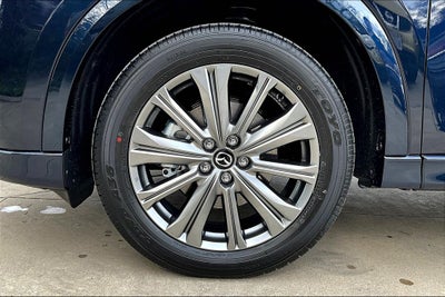 2025 Mazda Mazda CX-5 2.5 Turbo Signature AWD