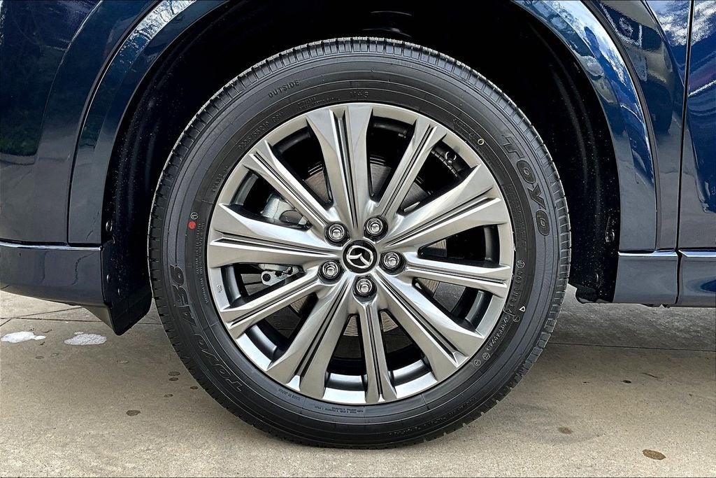 2025 Mazda Mazda CX-5 2.5 Turbo Signature AWD