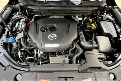 2025 Mazda Mazda CX-5 2.5 Turbo Signature AWD
