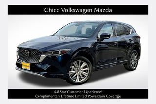 2025 Mazda Mazda CX-5 2.5 Turbo Signature AWD