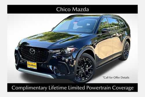 2025 Mazda Mazda CX-70 3.3 Turbo Premium AWD