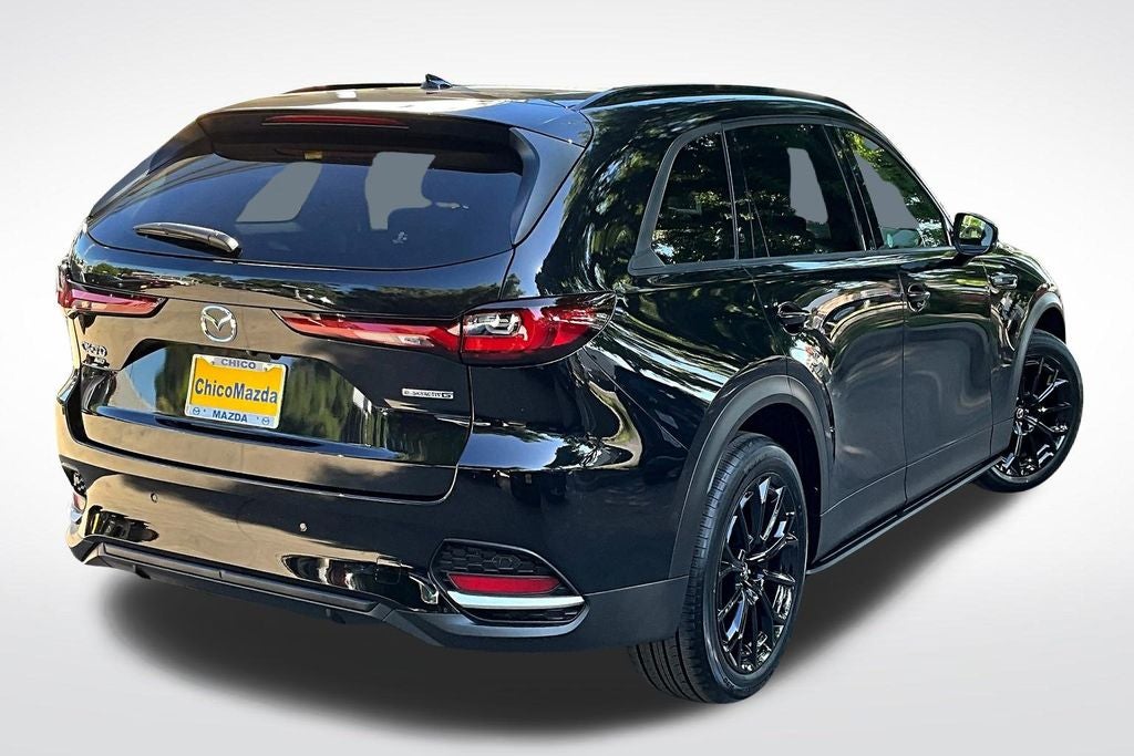 2025 Mazda Mazda CX-70 3.3 Turbo Premium AWD