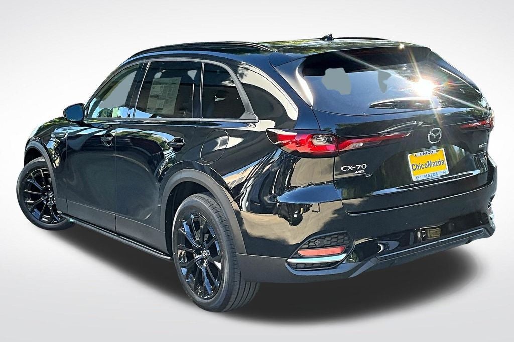 2025 Mazda Mazda CX-70 3.3 Turbo Premium AWD