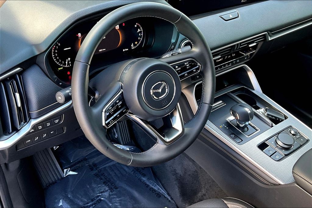 2025 Mazda Mazda CX-70 3.3 Turbo Premium AWD