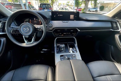 2025 Mazda Mazda CX-70 3.3 Turbo Premium AWD