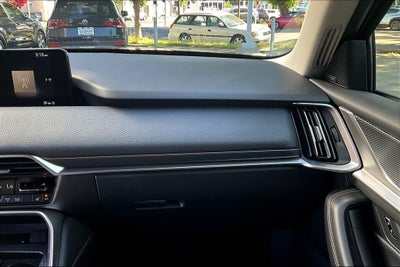 2025 Mazda Mazda CX-70 3.3 Turbo Premium AWD