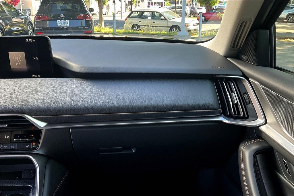 2025 Mazda Mazda CX-70 3.3 Turbo Premium AWD