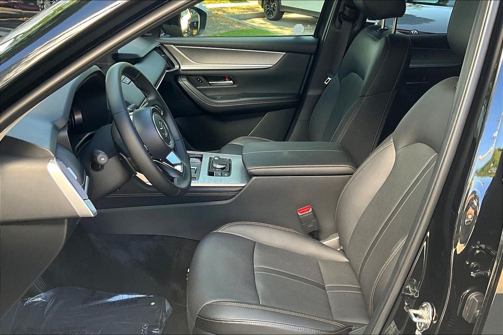 2025 Mazda Mazda CX-70 3.3 Turbo Premium AWD