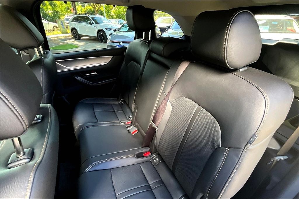 2025 Mazda Mazda CX-70 3.3 Turbo Premium AWD