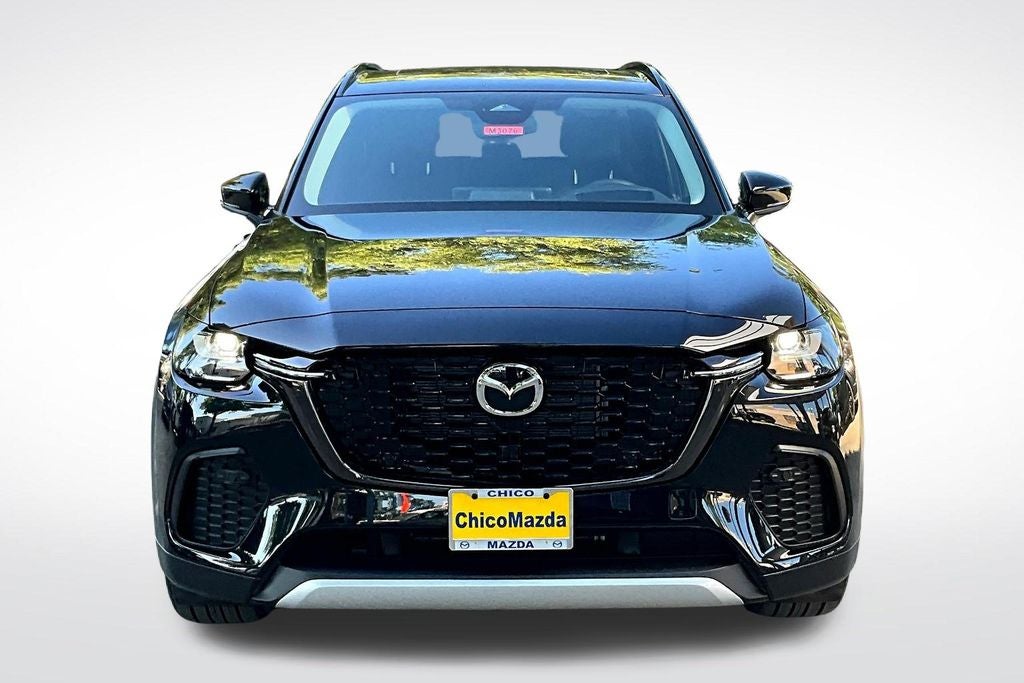 2025 Mazda Mazda CX-70 3.3 Turbo Premium AWD