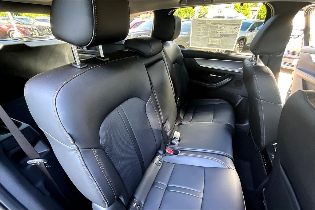 2025 Mazda Mazda CX-70 3.3 Turbo Premium AWD