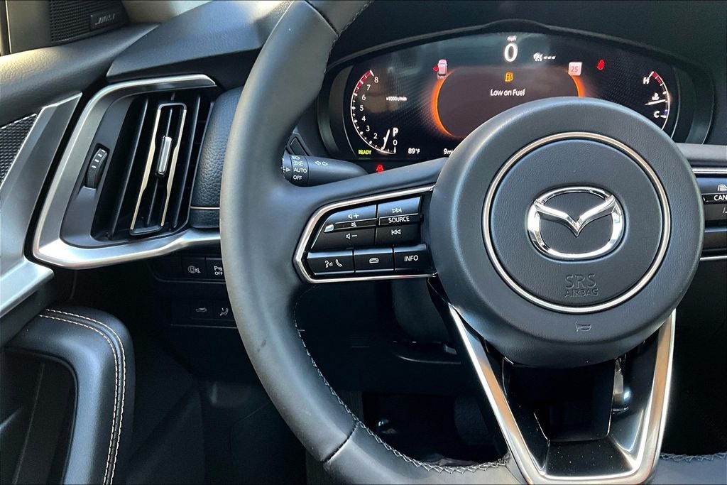 2025 Mazda Mazda CX-70 3.3 Turbo Premium AWD