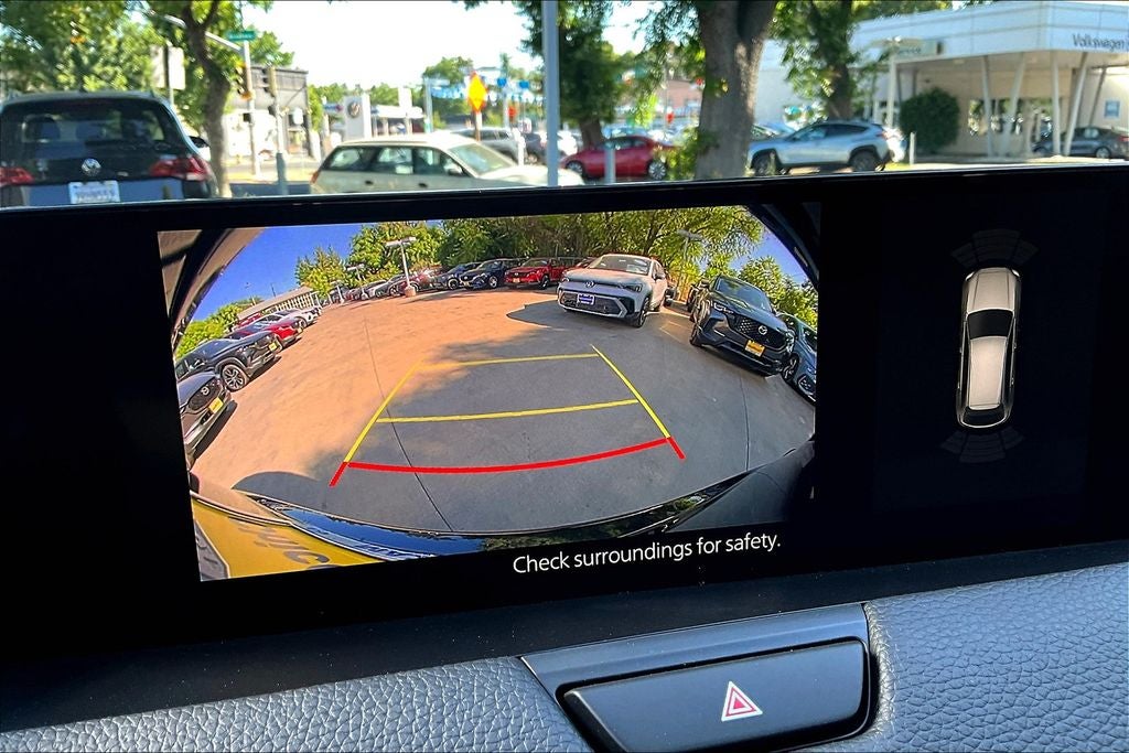 2025 Mazda Mazda CX-70 3.3 Turbo Premium AWD