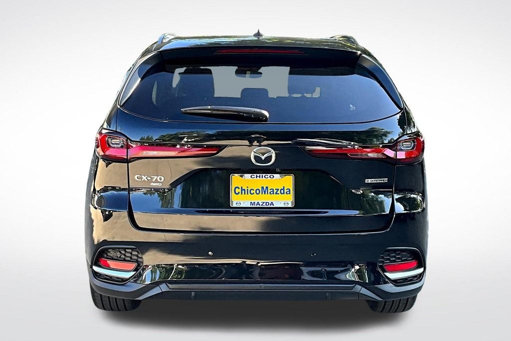 2025 Mazda Mazda CX-70 3.3 Turbo Premium AWD