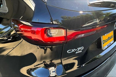 2025 Mazda Mazda CX-70 3.3 Turbo Premium AWD