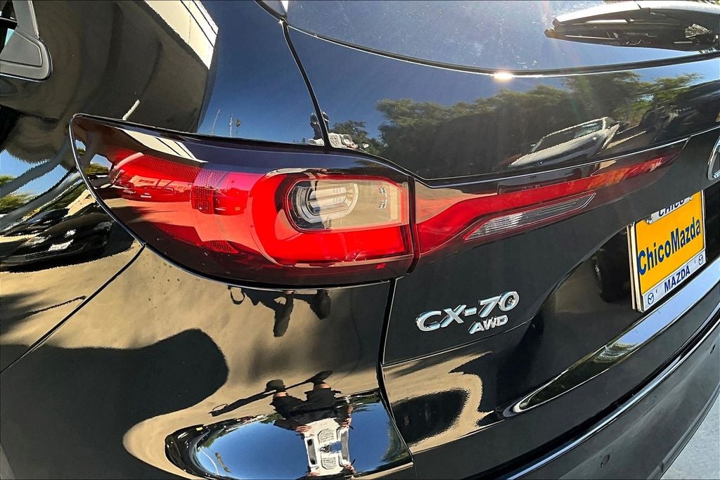 2025 Mazda Mazda CX-70 3.3 Turbo Premium AWD