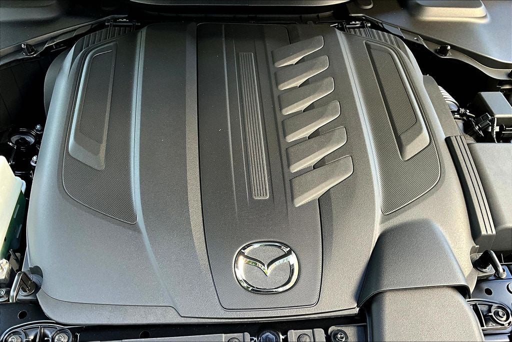 2025 Mazda Mazda CX-70 3.3 Turbo Premium AWD