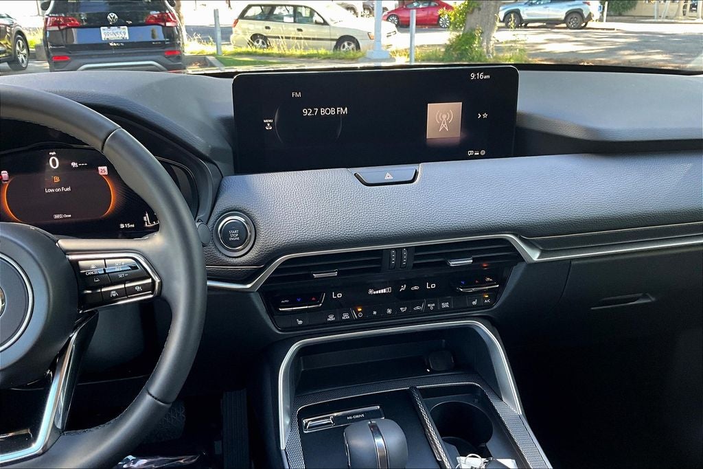 2025 Mazda Mazda CX-70 3.3 Turbo Premium AWD