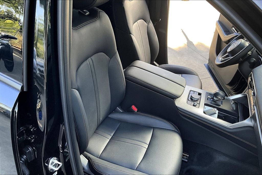 2025 Mazda Mazda CX-70 3.3 Turbo Premium AWD