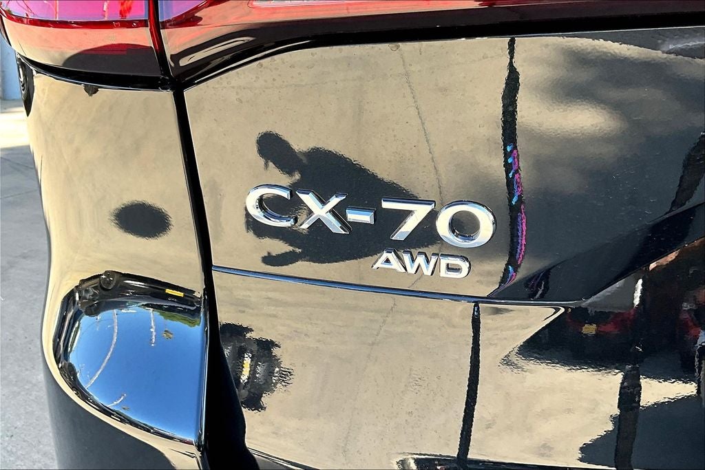 2025 Mazda Mazda CX-70 3.3 Turbo Premium AWD