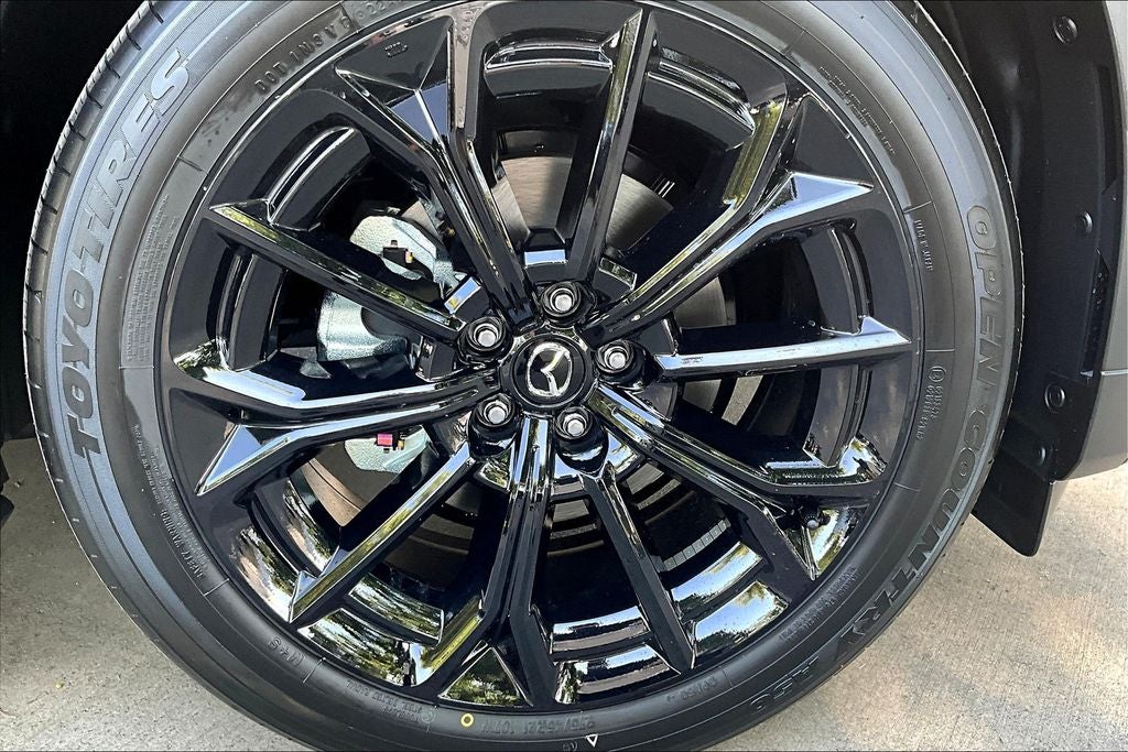 2025 Mazda Mazda CX-70 3.3 Turbo Premium AWD