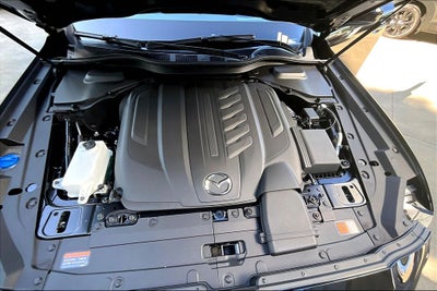 2025 Mazda Mazda CX-70 3.3 Turbo Premium AWD