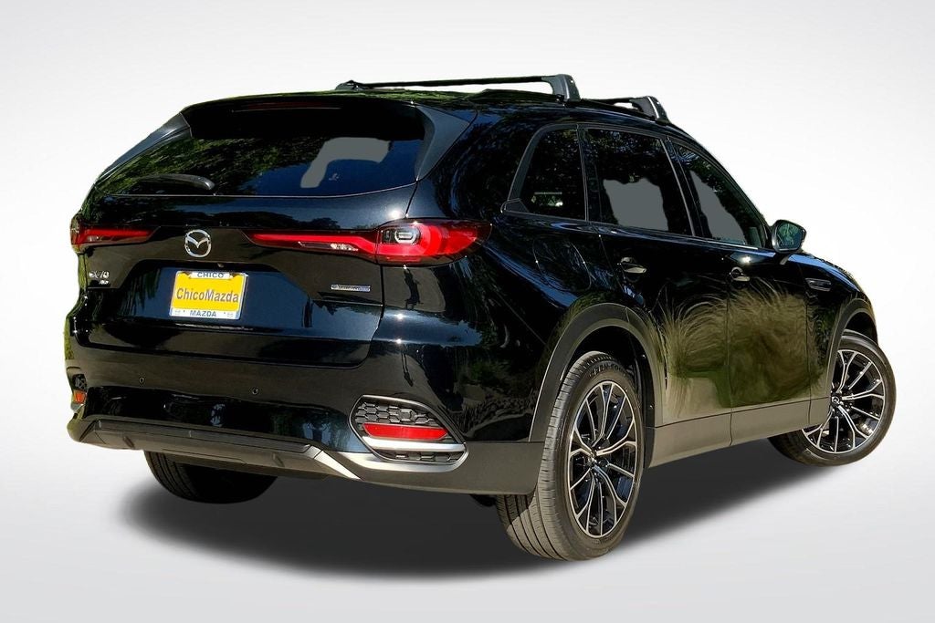 2025 Mazda Mazda CX-70 Plug-In Hybrid Premium Plus AWD