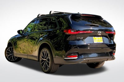 2025 Mazda Mazda CX-70 Plug-In Hybrid Premium Plus AWD