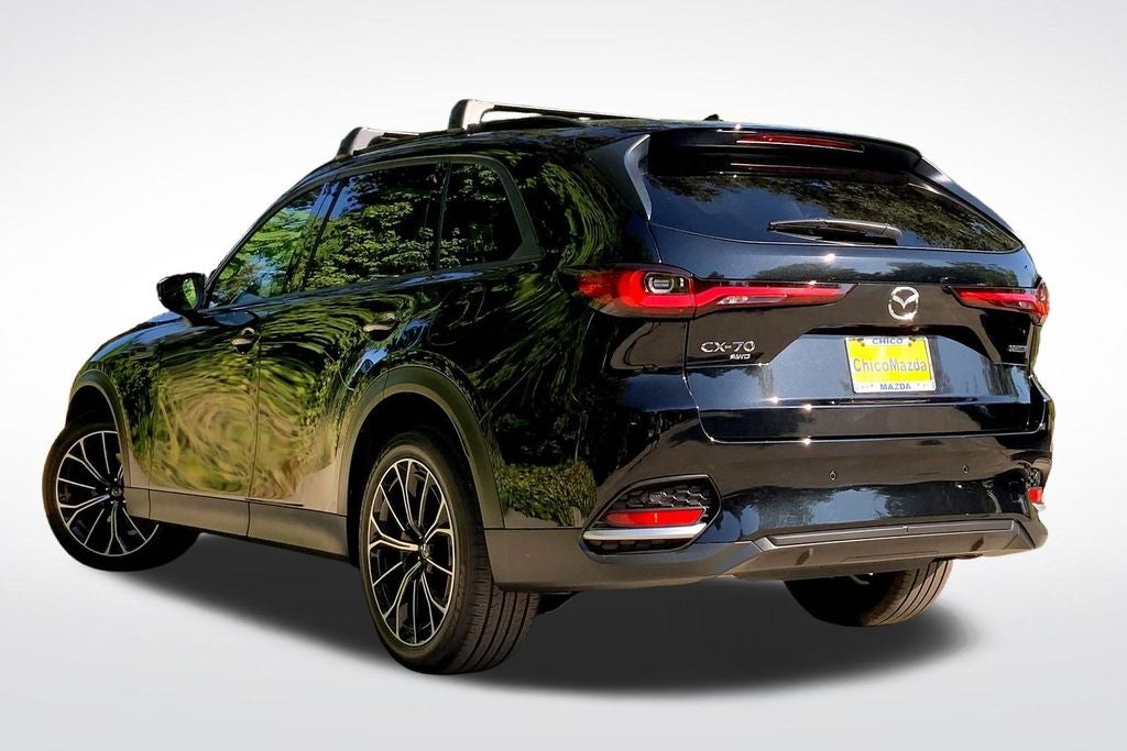 2025 Mazda Mazda CX-70 Plug-In Hybrid Premium Plus AWD