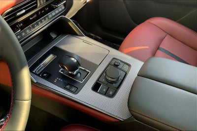 2025 Mazda Mazda CX-70 Plug-In Hybrid Premium Plus AWD