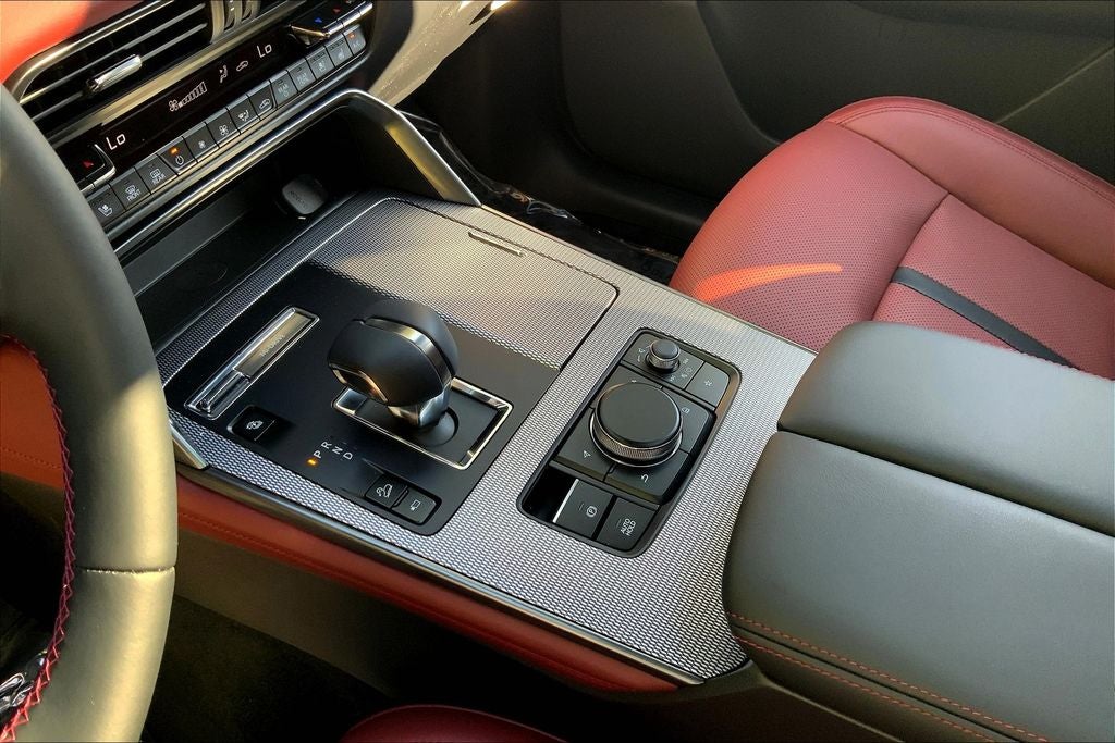 2025 Mazda Mazda CX-70 Plug-In Hybrid Premium Plus AWD