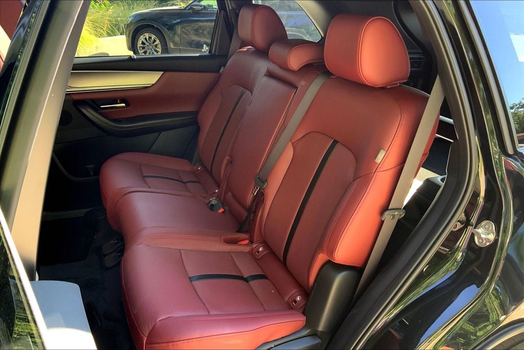 2025 Mazda Mazda CX-70 Plug-In Hybrid Premium Plus AWD