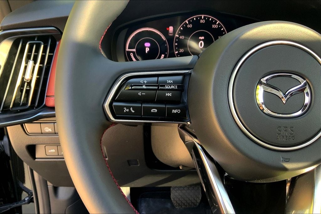 2025 Mazda Mazda CX-70 Plug-In Hybrid Premium Plus AWD